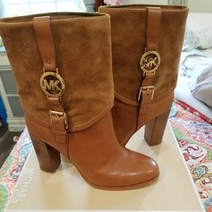 Michael Kors Booties